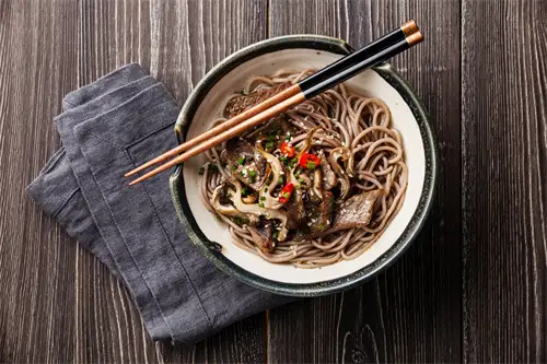 喫一個月蕎麥麪會怎樣