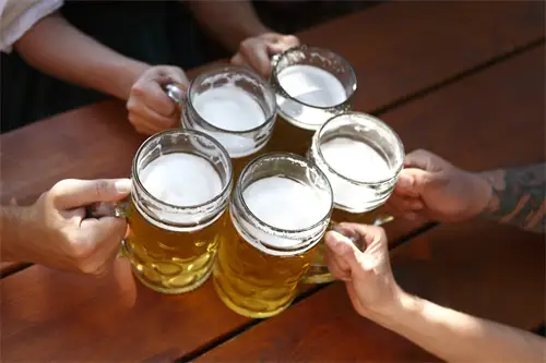 減肥期間能喝啤酒嗎