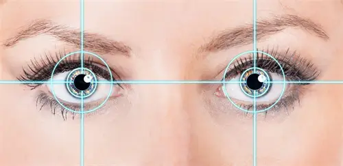 隱形眼鏡透氧量多少合適