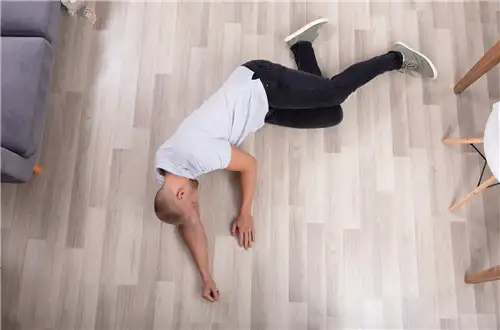 突然暈倒失去意識什麼原因