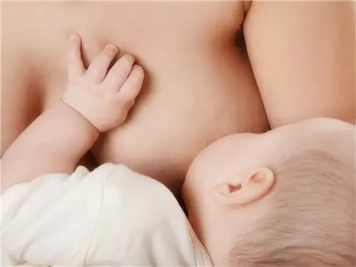 生完孩子多久有母乳