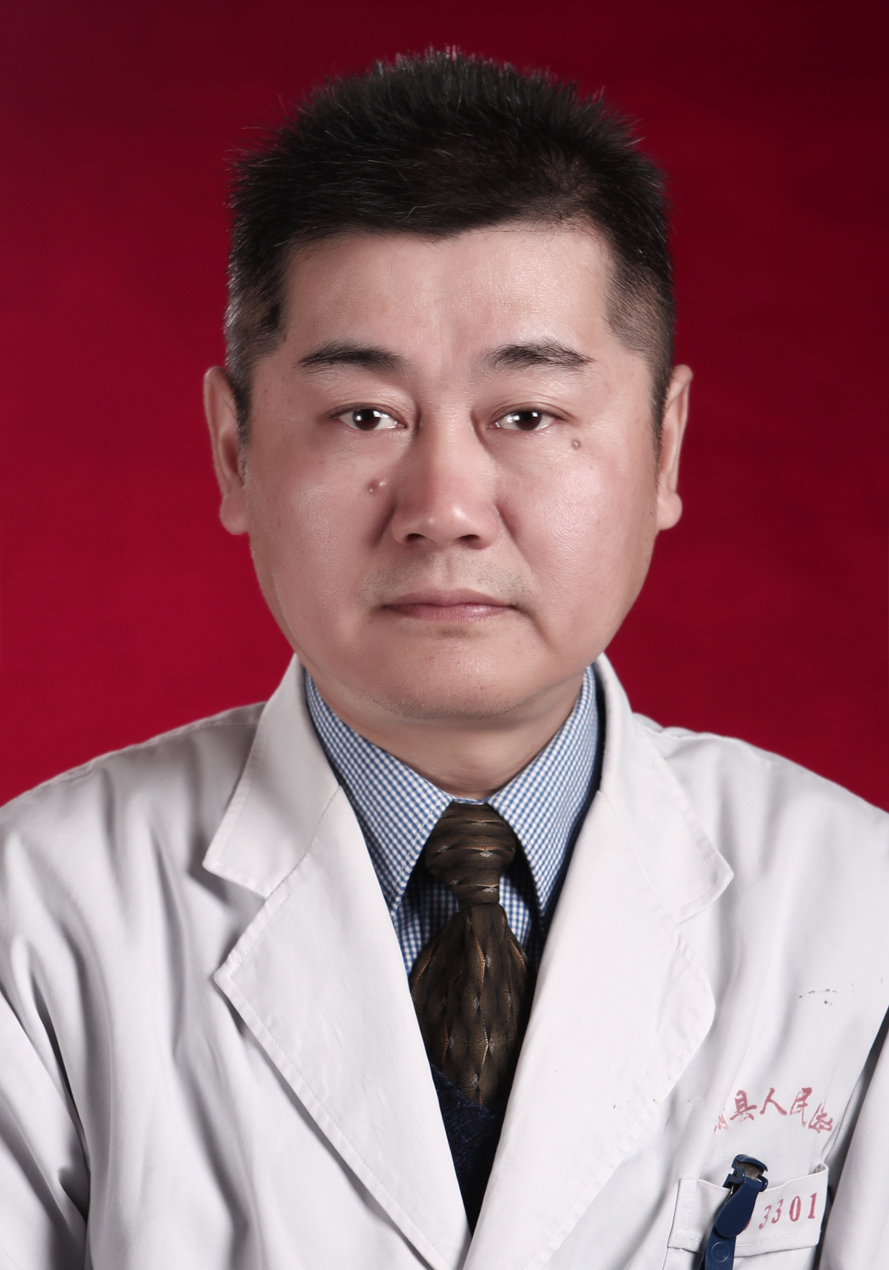 俞计明,主任医师