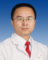 朱颀峰,副主任医师