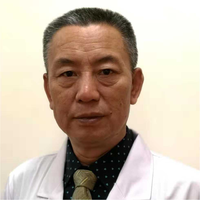 刘庆元,副主任医师