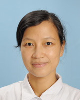 杨晓峰,主任医师