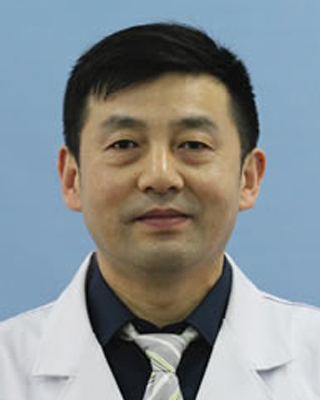 杨志奇,主任医师