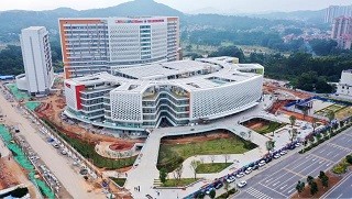 广州市妇女儿童医疗中心增城院区