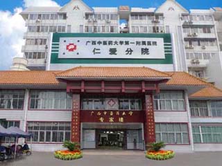 广西中医药大学第一附属医院仁爱分院